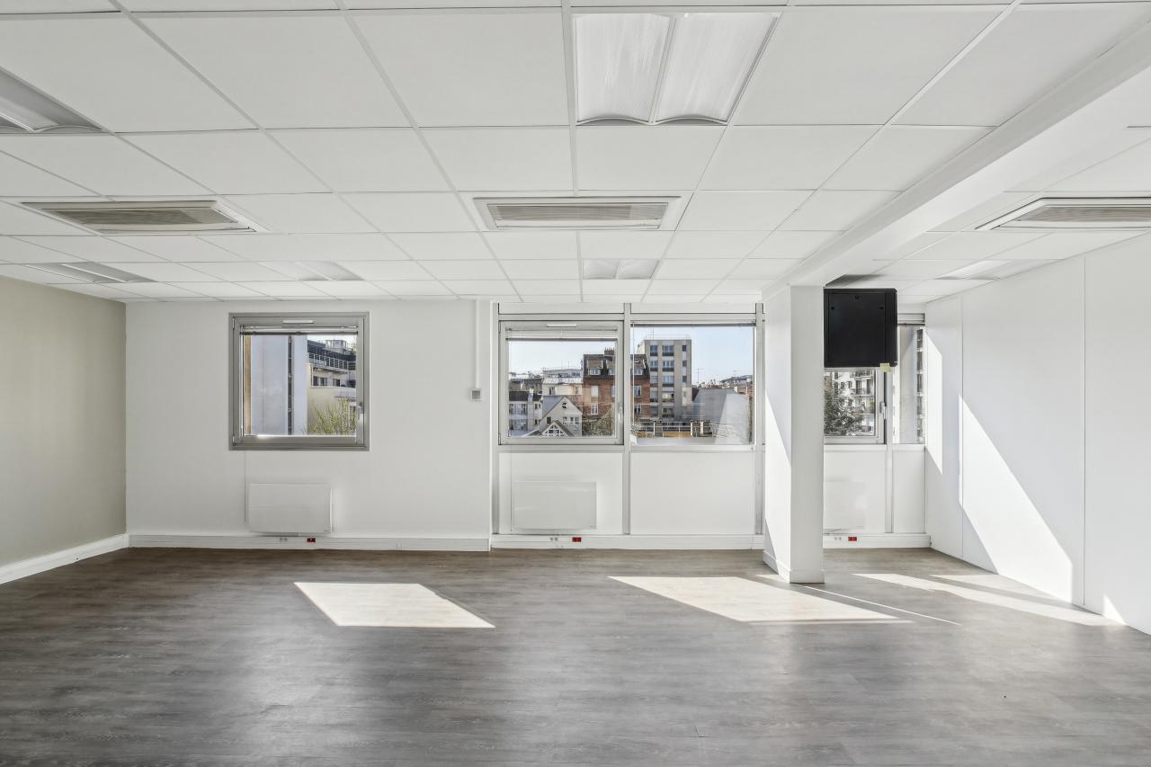 Bureau Boulogne-Billancourt 372m² Location bureau Boulogne-Billancourt Hauts-de-Seine OLBUR2531054 6